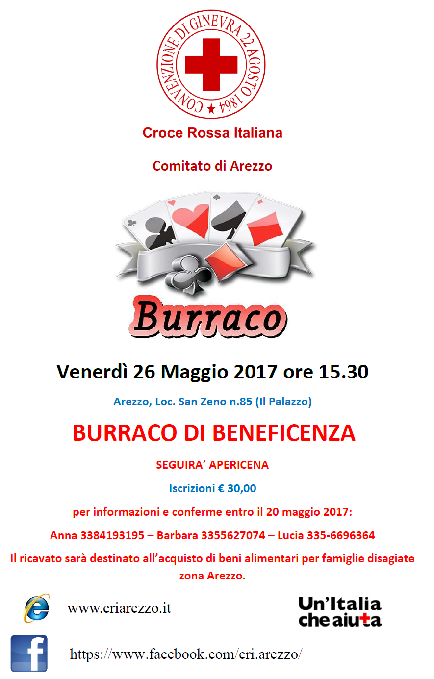 Burraco di Beneficenza